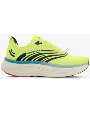 Fessura Sneaker Spe001 Geschwindigkeit 04 Milchkirsche - Grün
