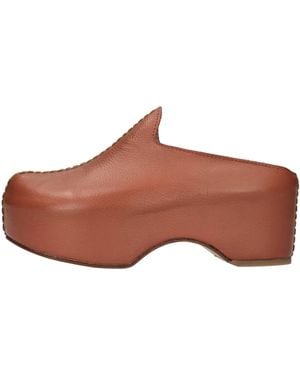 Maliparmi Sandals - Brown