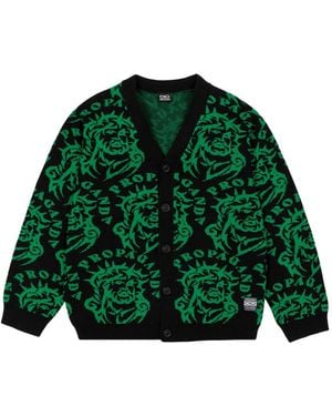 Propaganda Shirts Prou720 Sacred - Green