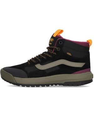 Vans Ultrarange Exo Hi Mte-1 Damen Outdoor-Schuh - Schwarz