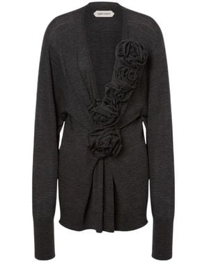 Alberta Ferretti Knitwear - Black