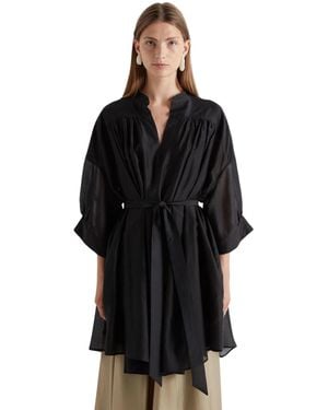 MEIMEIJ Dress Over - Black