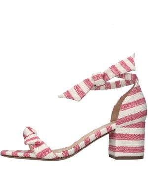 Alexandre Birman Sanduhren Mehrfarbig - Pink