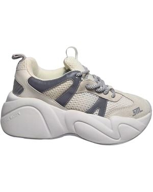 Steve Madden Smw41A64Q1212236 Eco-Leather - White