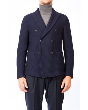 Fradi Jas Post_Two 5910 28 Blu - Blauw