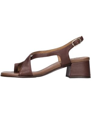 Chie Mihara Sandals - Brown