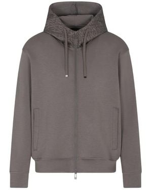 ARMANI EXCHANGE Chemises Gris