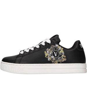 Versace Jeans Couture Sneakers - Black