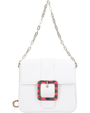 Roberta Di Camerino Taschen. Weib - Weiß