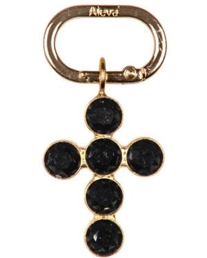 ALEVA' BIJOUX Colgante - Negro