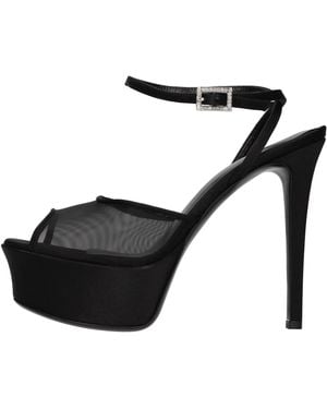 Gedebe Sandals - Black