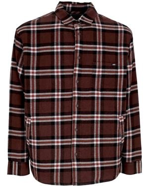 Vans Casual Shirts - Brown