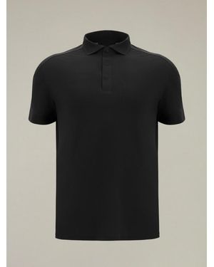 MACRON Polo Charlie - Black