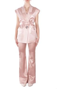 Pinko Jackets - Pink