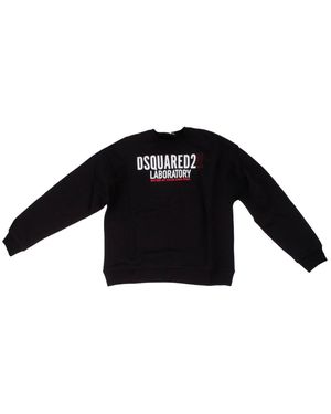 DSquared² Shirts Schwarz