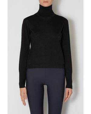 Kaos Breikleding Voor Qi1Nt007 000 - Zwart