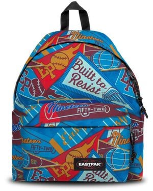 Eastpak Backpack Padded Ek620 2W21 Clash - Blue