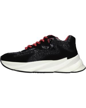 Elena Iachi Sneakers - Black
