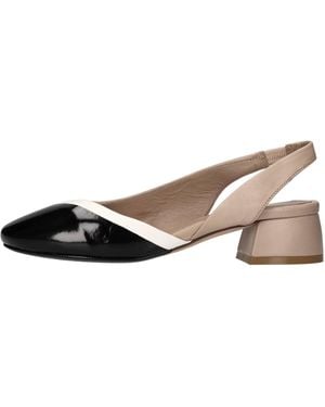 LORENA PAGGI With Heel - Brown