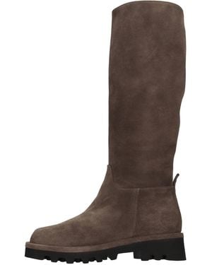 LORENA PAGGI Boots - Brown