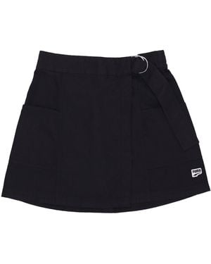 PUMA Short Skirt Downtown Skirt - Black
