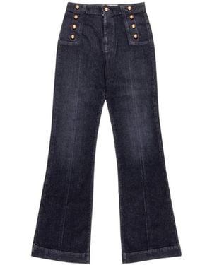 Nenette Jeans Sumpter - Blue