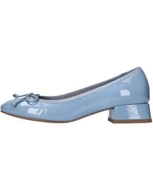 Bibi Lou With Heel - Blue