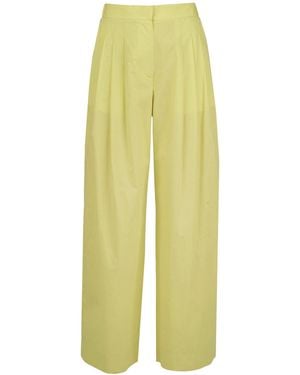 Ottod'Ame Pants - Yellow