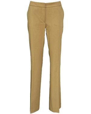 Ermanno Scervino Pants 12A Sd 142 - Natural
