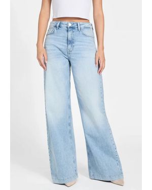 Guess Vaqueros Encantadores - Azul