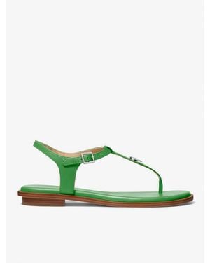 Michael Kors Sandals - Green