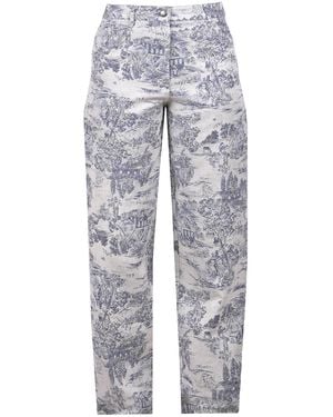 8pm Pantalone - Gray