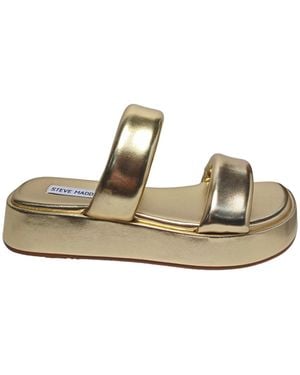 Steve Madden Smw41D40Q3614239 Eco-Leather - Metallic