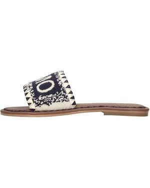 De Siena Sandals - White