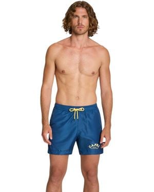 4giveness Banador Hombre Verde - Azul