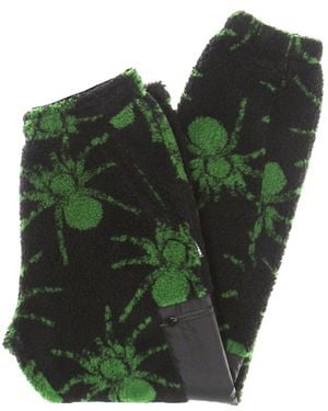 Iuter Bear Spider Fur Pant - Green