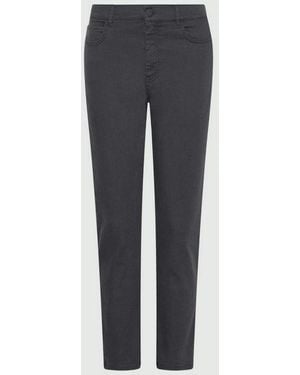 Marella Jeans Vrouw Antraciet - Blauw