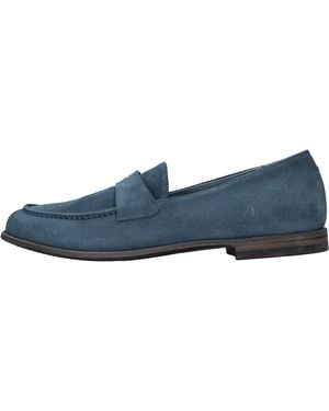 Pantanetti Flat Shoes - Blue