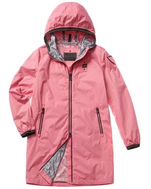 Blauer 006530 Waterproof/Trench Fod. 546 23Sbldk01061 - Pink