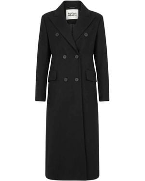 Silvian Heach Coat Kinn - Black