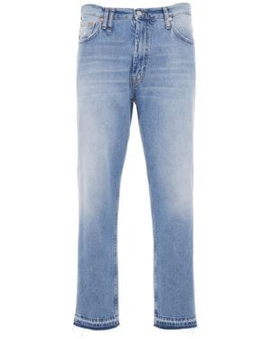 CYCLE Lucky Carrot Ankle Clear Washing Under Cc321P533/81 - Blue