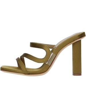 Ilio Smeraldo Sandals - Natural