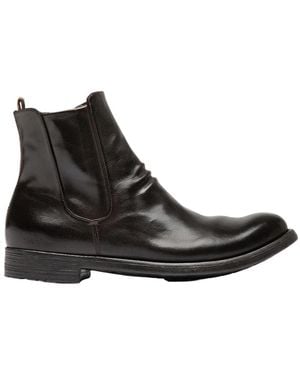 Officine Creative Boots - Zwart