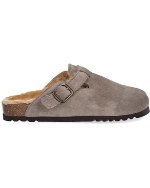 Scholl Sabot - Marrón