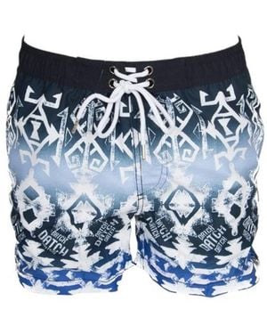 Datch Boxer Bu0045_D140 - Bleu