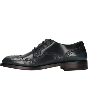 Pantanetti Flat Shoes - Black