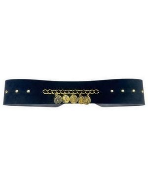 BAXLAB MILANO Belts - Blue