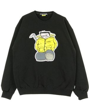 Iuter Cucador Patch Crew - Negro