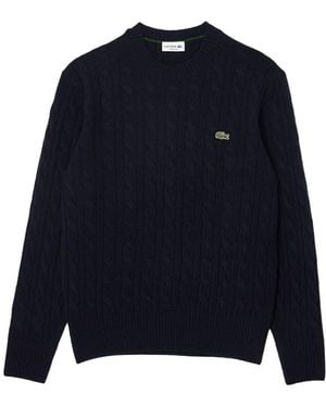 Lacoste Chemises Bleues