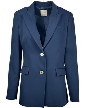 Kiltie Chaquetas Azules